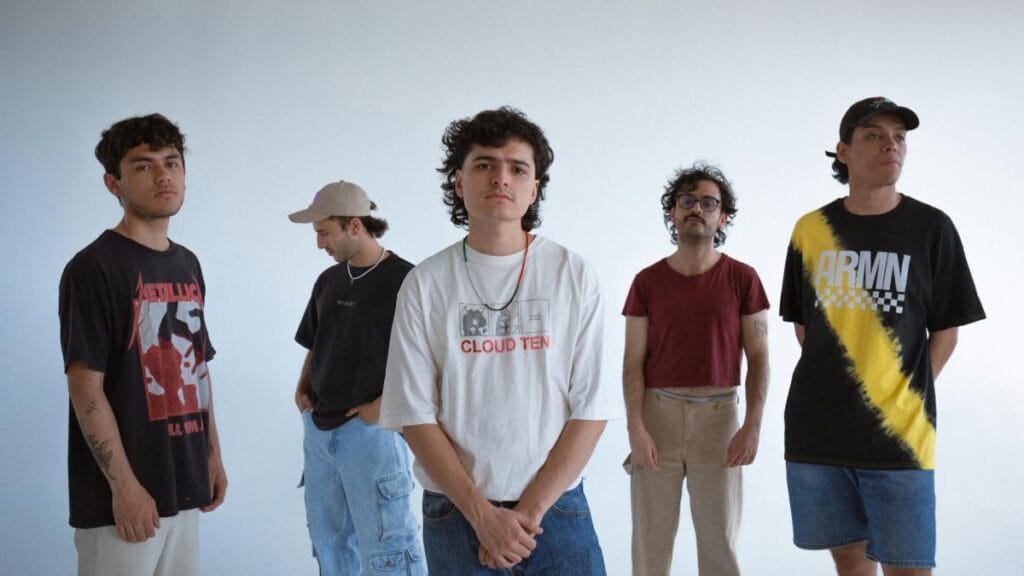 Armenia, referente del rock indie colombiano, tocará este jueves en el escenario más grande del FEP 2025