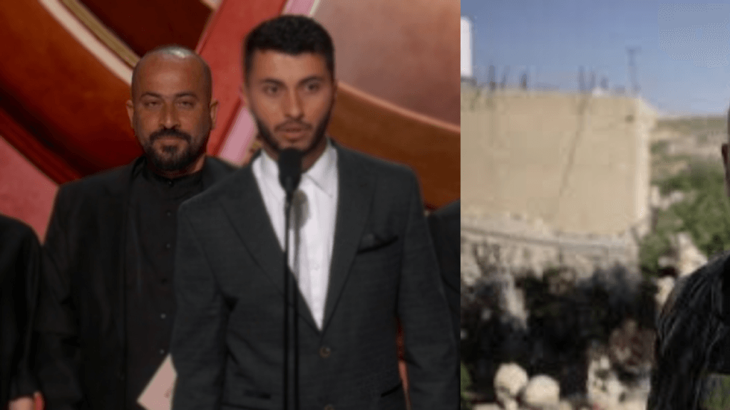 Arrestaron al codirector del documental 'No other land' tras ser golpeado en Masafer Yatta, Cisjordania