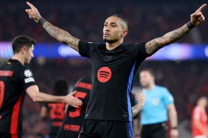 Barcelona 1-1 Benfica EN VIVO: reacción inmediata de la visita