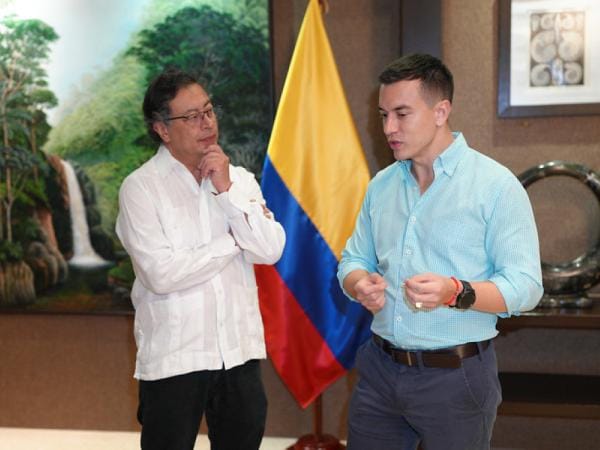 Colombia pedirá a Ecuador reconstruir puentes que militares demolieron en la frontera | Gobierno | Economía