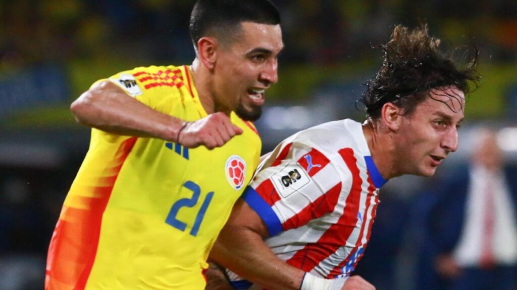 Conmebol reveló los audios del VAR de jugada polémica en Barranquilla