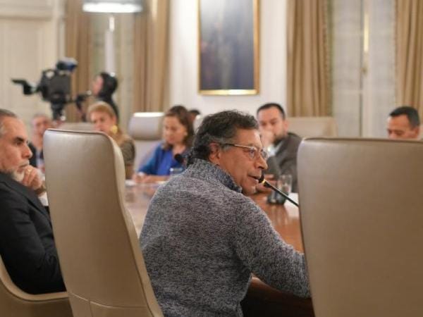 Consejo de ministros: Gobierno Nacional busca erradicar 25.000 hectáreas de coca en el Catatumbo | Gobierno | Economía