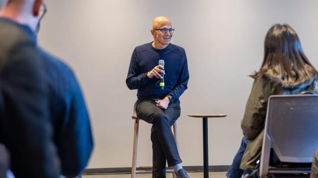 Copilot y agentes lideran su apuesta a futuro