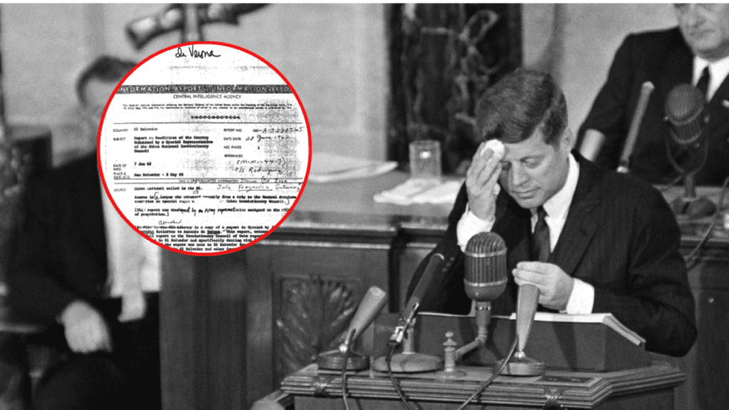 Cuba y otros temas en los archivos