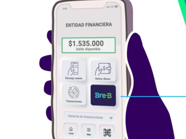 Desde julio, clientes y usuarios financieros deberán registrar 'llaves' de Bre-B | Finanzas | Economía