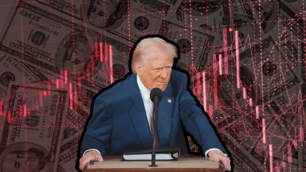 Donald Trump ordena crear unas reservas estatales de criptomonedas en Estados Unidos, ¿en qué consiste?