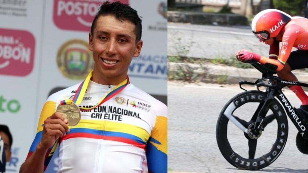 Egan Bernal confesó curiosa sensación a poco tiempo de enfrentarse a la cuarta etapa de la Vuelta a Cataluña 2025