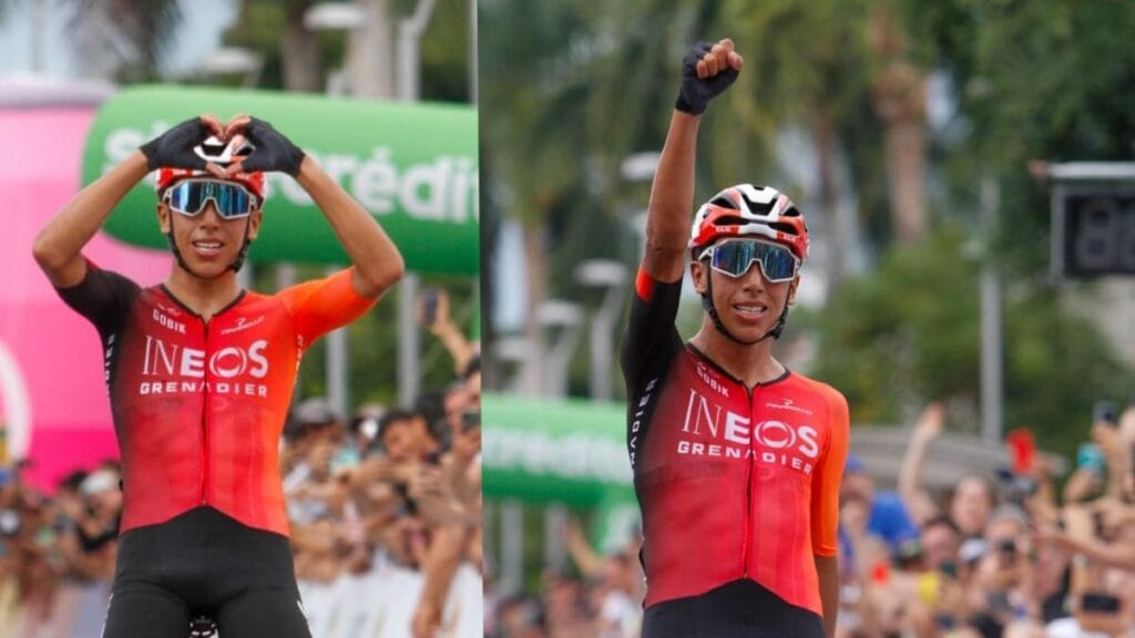 Egan Bernal vuelve tras su fractura de clavícula: ¿está a tiempo para preparar el Giro de Italia? Análisis