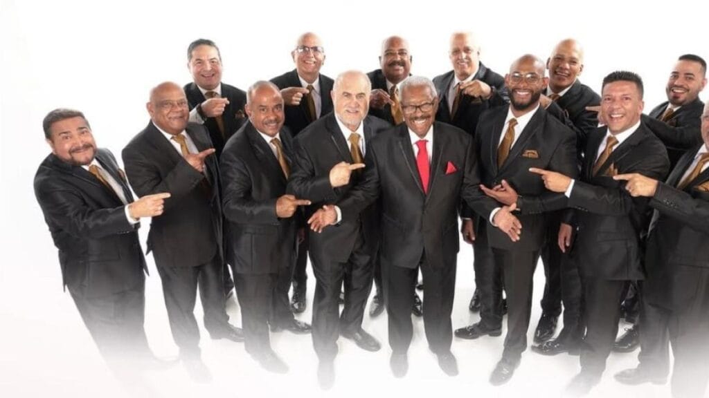 El Gran Combo de Puerto Rico y más artistas que harán vibrar a Bogotá