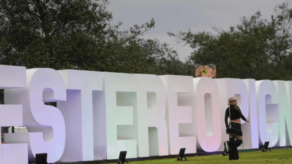 Estéreo Picnic celebra 15 años con un gran cartel de talla mundial