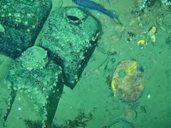 Expedición a la zona del galeón San José ha catalogado más 1.100 piezas arqueológicas | Gobierno | Economía