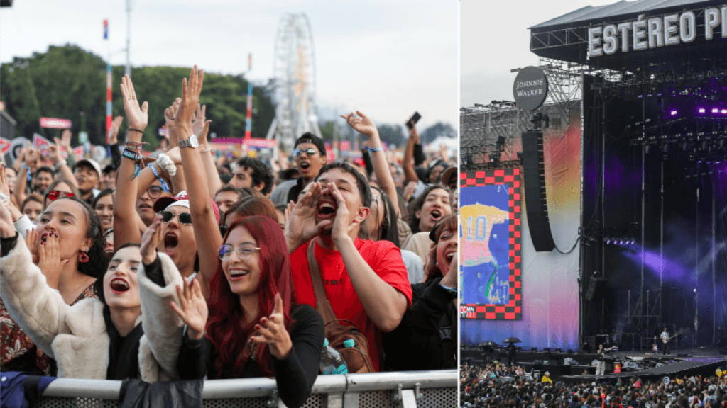 Festival Estéreo Picnic | Este es el link para ver gratis la transmisión de los cuatro días del evento