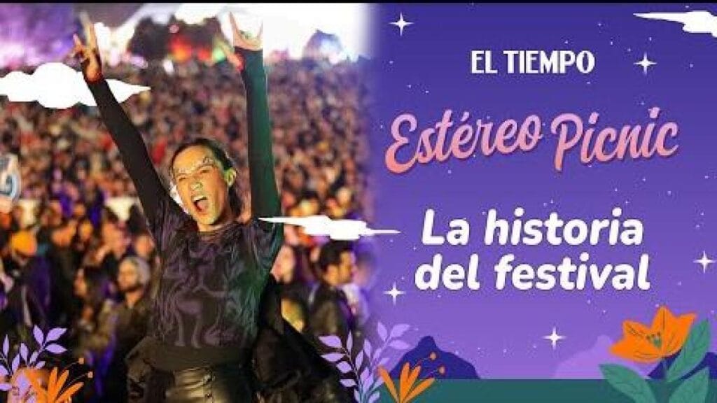 Festival Estéreo Picnic: la historia de este encuentro musical | El Tiempo