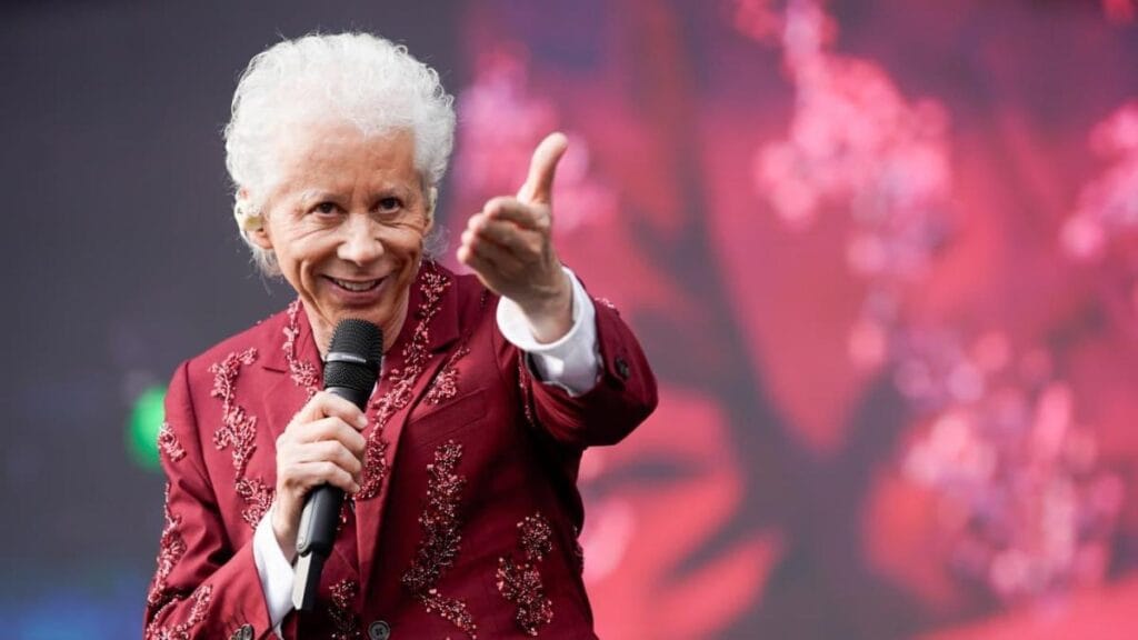 Galy Galiano anuncia su retiro de la música durante su presentación en el Festival Estéreo Picnic 2025; esto dijo