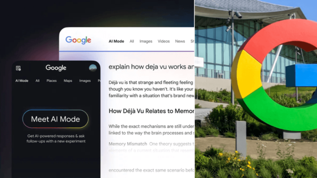 Google introduce en su buscador un nuevo modo de IA que acepta preguntas matizadas