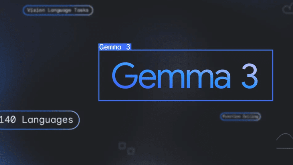 Google presenta Gemma 3, su nuevo modelo de IA abierto 'más capaz' que puede ejecutarse en una sola GPU