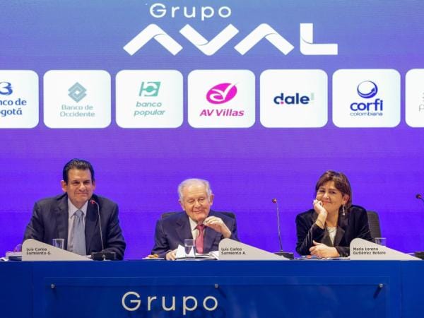 Grupo Aval presentó balance financiero de 2024 | Finanzas | Economía
