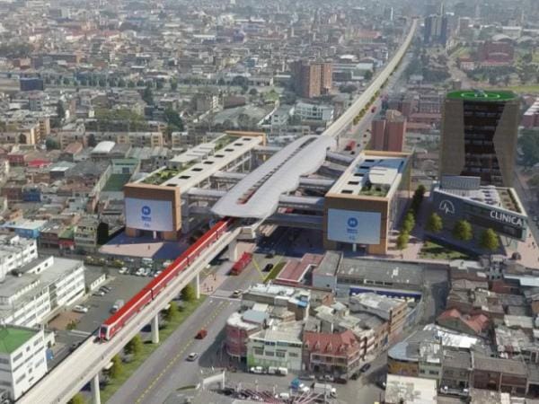 Historia no contada sobre la I línea del Metro de Bogotá | Infraestructura | Economía