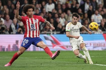 Historial estadísticas en Atlético de Madrid vs Real Madrid en octavos de final de Champions League | Champions League