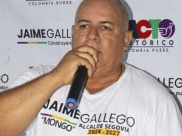 Jaime Gallego: lo que se sebe del asesinato del líder social y defensor de los mineros | Regiones | Economía