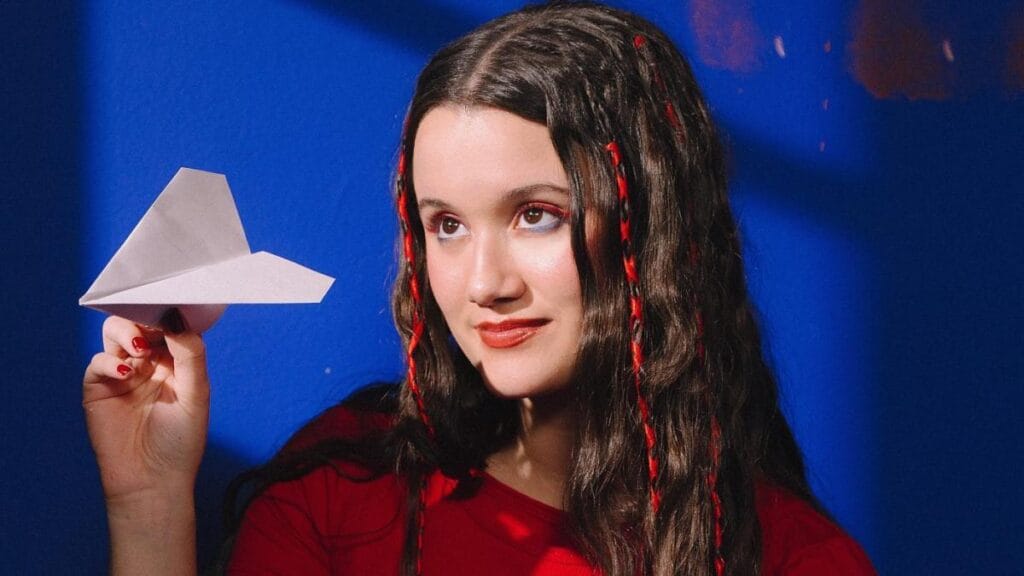 Joaquina, la artista que se ganó su primer Latin Grammy cuando ni siquiera había sacado un álbum