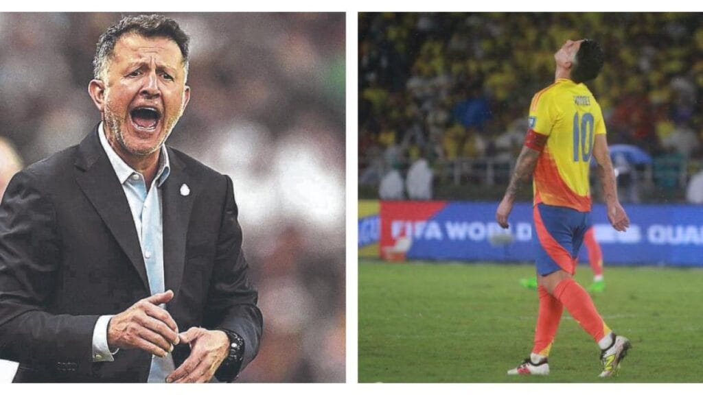 Juan Carlos Osorio dice que no ha hablado con la Federación, en medio de tormenta en la Selección: 'sería un honor'