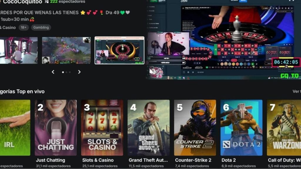 KICK Streaming lanza convocatoria para desarrolladores con un premio de 400 millones de pesos