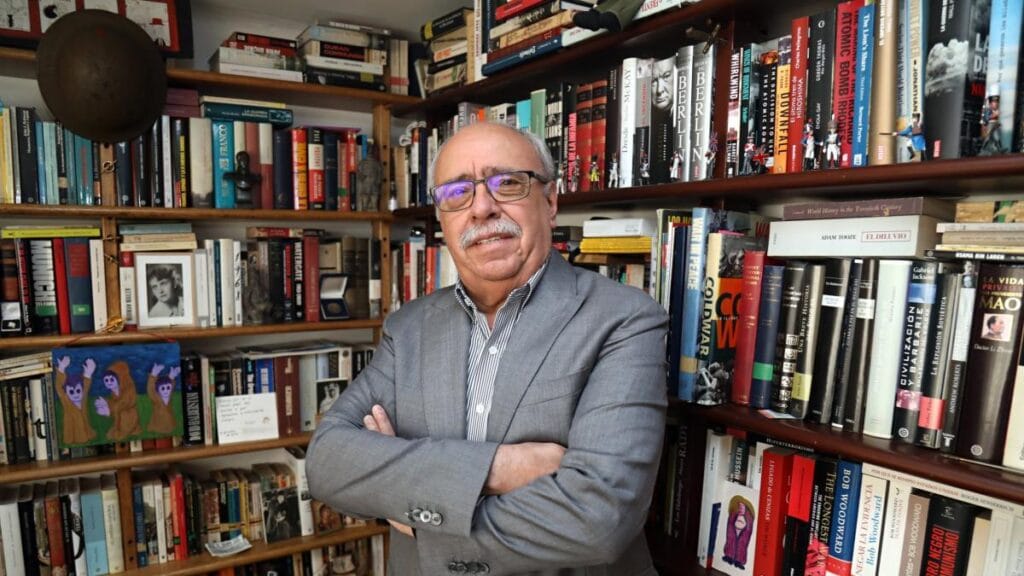 Lea un fragmento de 'El gran desorden mundial', el nuevo libro del analista internacional Gabriel Iriarte Núñez