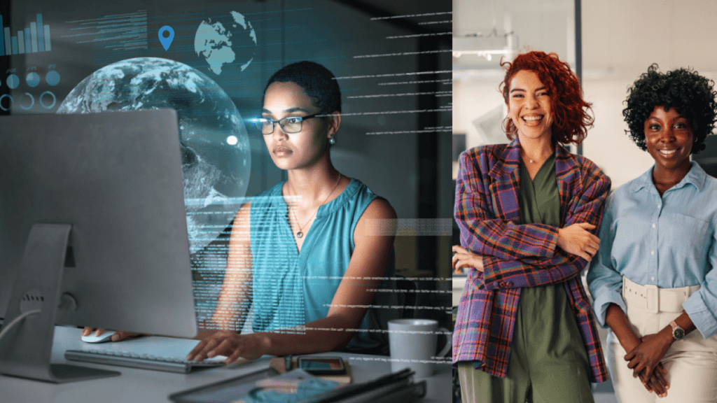 Los obstáculos que enfrentan las mujeres colombianas en el sector tecnológico: estudio