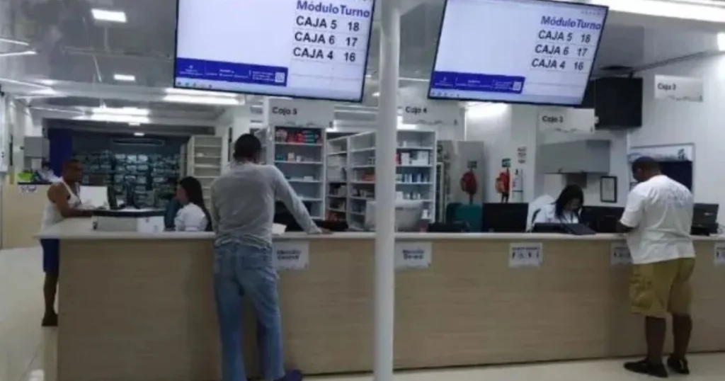 Medicamentos faltantes estaban en bodega