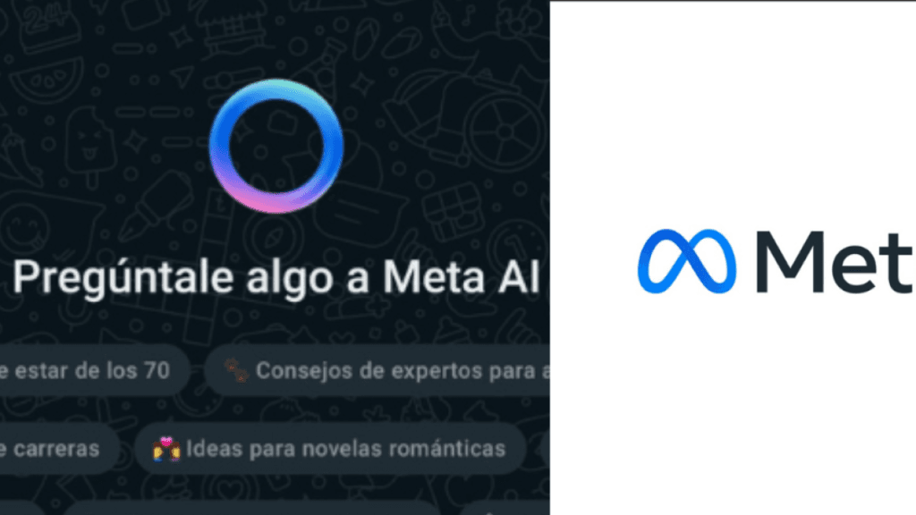 Meta prepara una aplicación independiente para su 'chatbot' Meta AI: llegará durante 2025