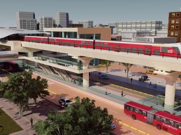 Metro de Bogotá: aprueban propuesta de extender la línea 1 hasta la calle 100 | Infraestructura | Economía