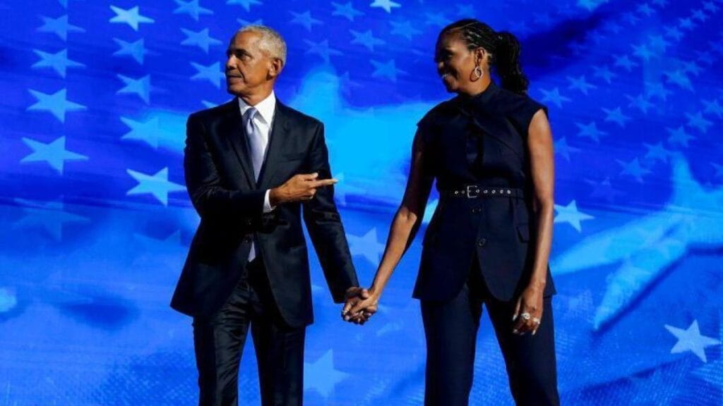 Michelle Obama reveló el hábito de Barack que la frustraba al principio de su matrimonio