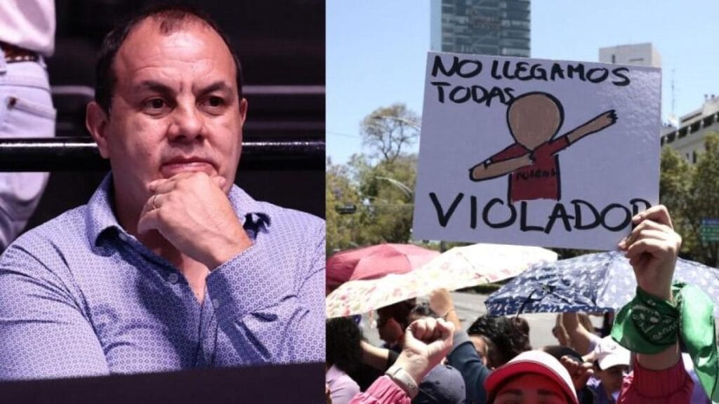 Mujeres exigen que reconocido exfutbolista mexicano vaya a juicio por abuso sexual