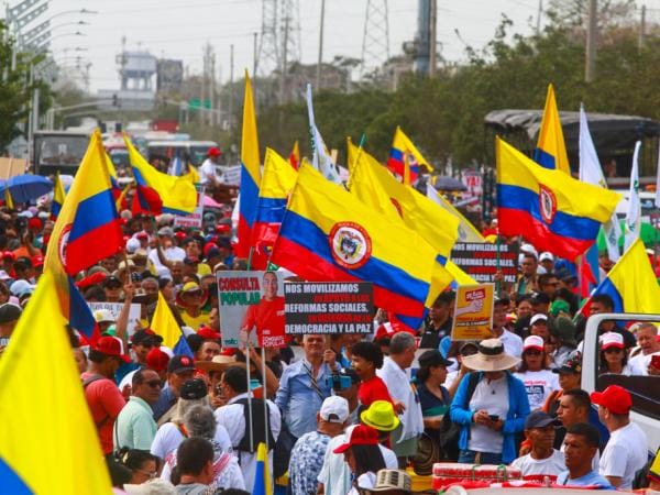 Panorama: la crisis que vive Colombia tras el hundimiento de la reforma laboral | Gobierno | Economía