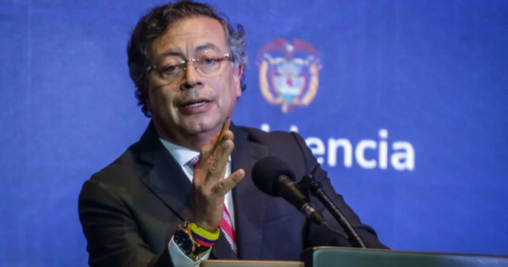 Petro condena ataque en Cauca: atribuye a carteles mexicanos