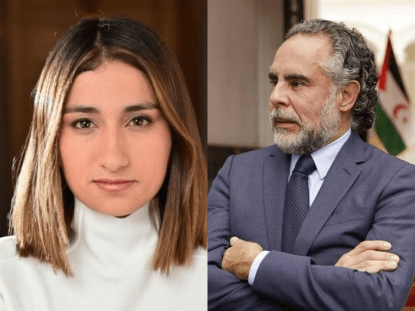 Petro nombra canciller ad hoc por impedimento de Laura Sarabia en caso Benedetti | Gobierno | Economía