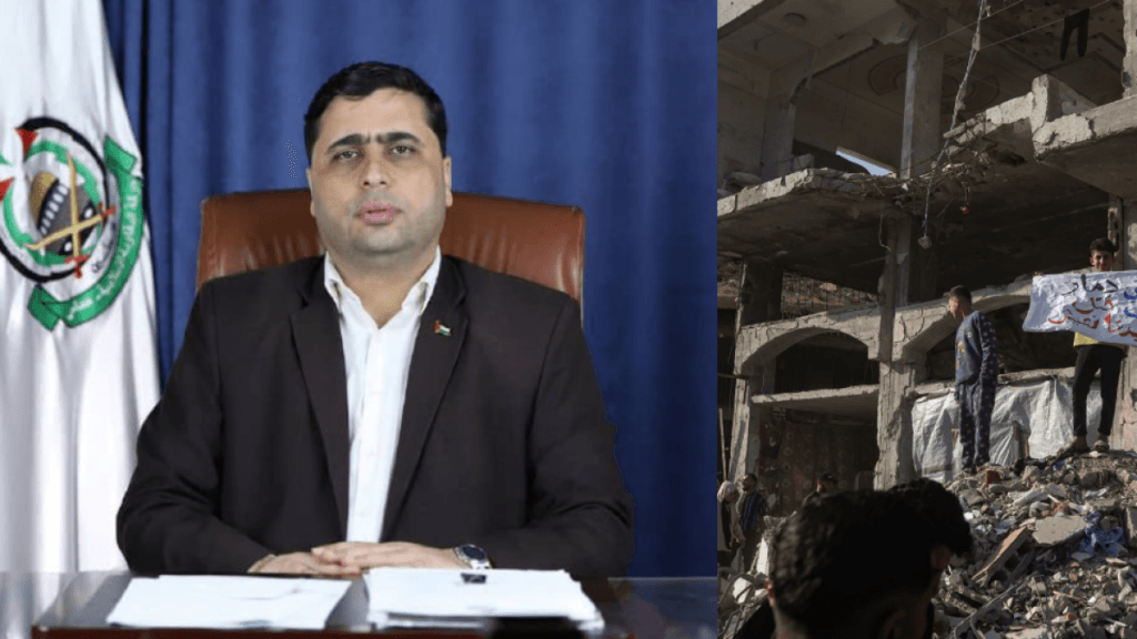 Portavoz de Hamás fue asesinado en ataque aéreo de Israel contra tienda en el norte de Gaza