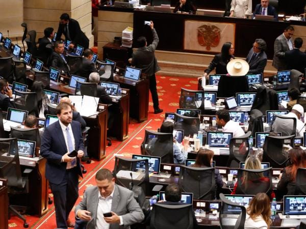 Reforma a la salud: así avanza el debate en la plenaria de la Cámara | Gobierno | Economía