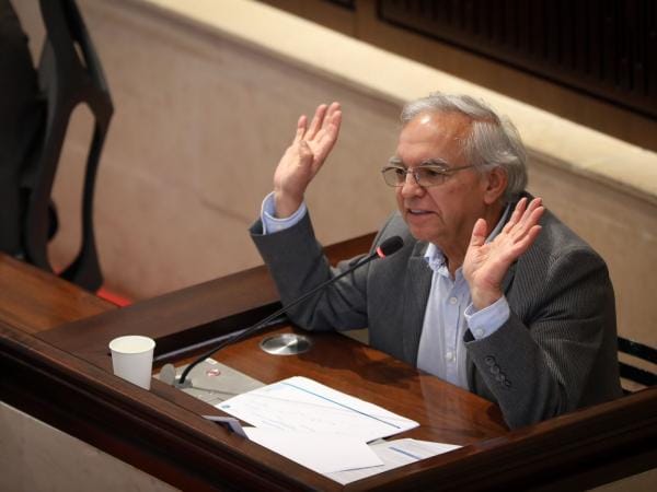 Ricardo Bonilla respondió a rastreos de la Fiscalía: 'La entidad lo sabe' | Gobierno | Economía