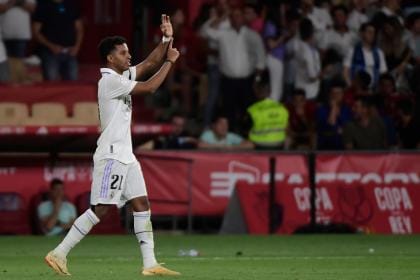 Rodrygo y Álvarez, a puro lujo: goles de Real Madrid vs Atlético