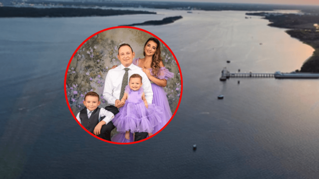 Sigue búsqueda del cuerpo de niña colombiana en río en Estados Unidos tras naufragio de bote: hay cuatro muertos