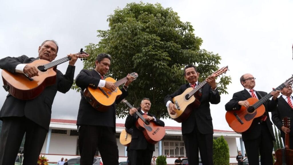 Tiples y guitarras, los grandes protagonistas del Festival Nacional de Música Colombiana