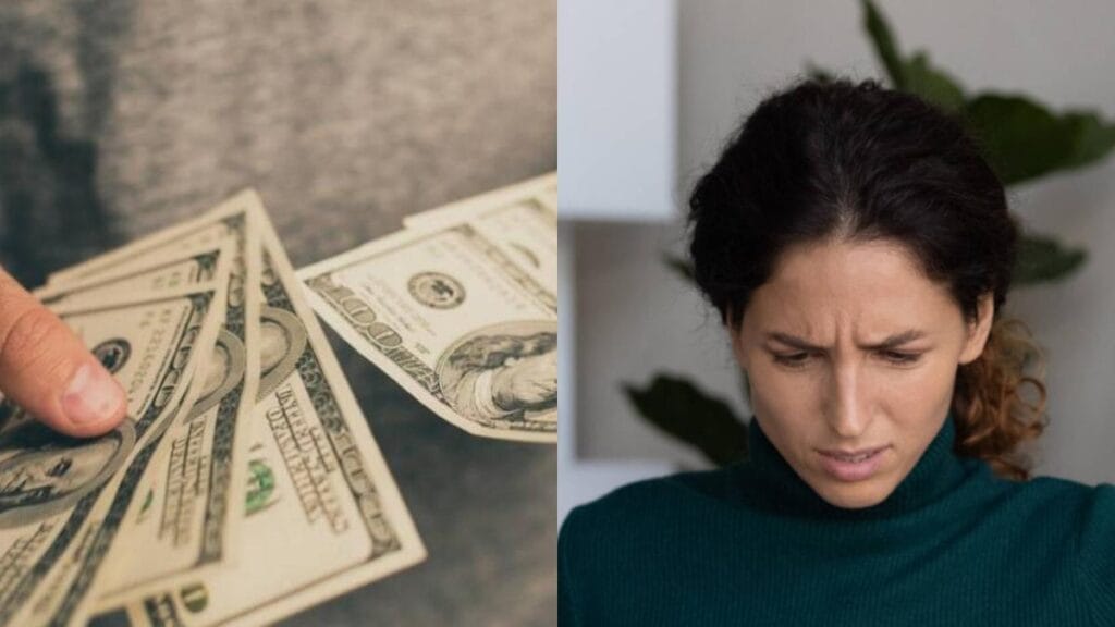 Una mesera que recibió más de 40 millones de propina fue despedida casi de inmediato