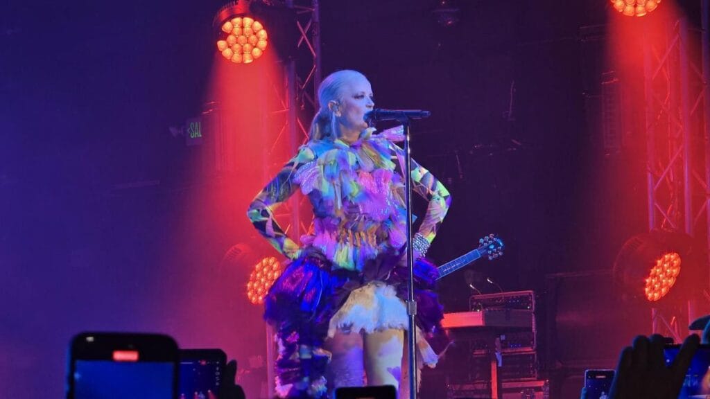 Una noche que estuvo cargada de nostalgia y adrenalina