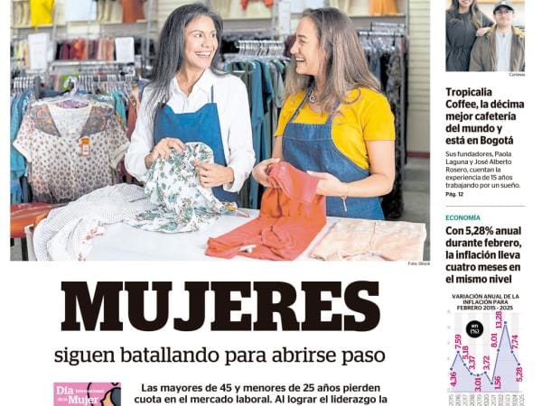 Vea y descargue aquí la edición digital de Portafolio fin de semana | Finanzas | Economía