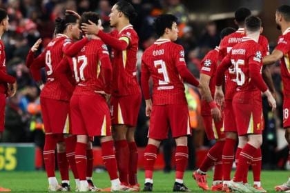 Video: Van Dijk hablando con presidente de PSG enciende alarmas en Liverpool | Champions League