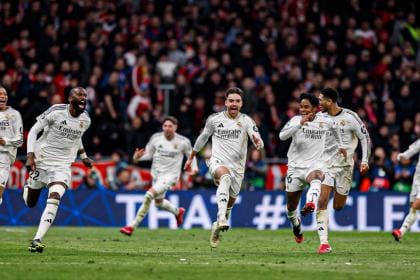 Video viral: lo que no se vio de penaltis Atlético vs Real Madrid, Mbappé, Vinicius, Endrick y más | Champions League