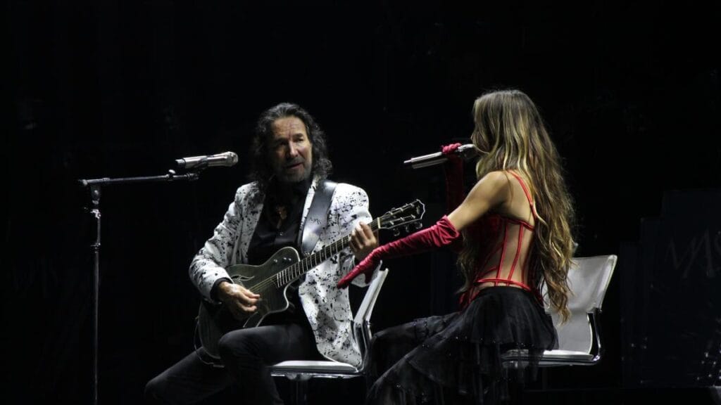 el romance y la fiesta en un mismo lugar