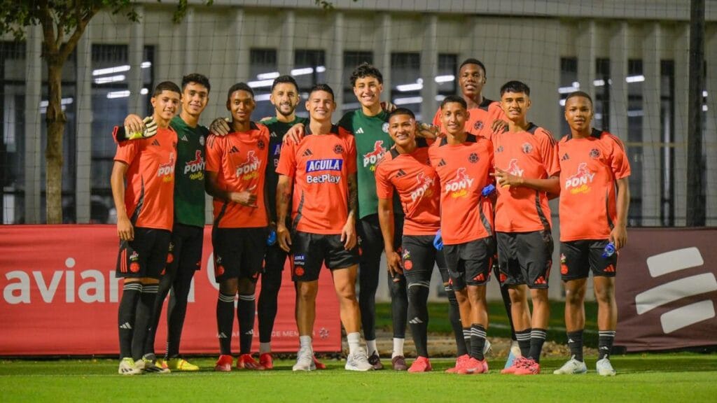 es hora de dar la cara, salir del bache y ganarle a Paraguay para acercarse al Mundial 2026